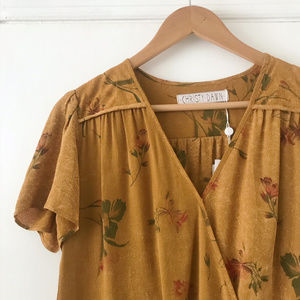 Christy Dawn DAWN Dress in Everglade Brand New NWT